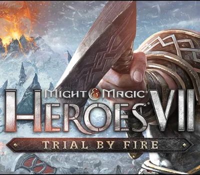 Might & Magic Heroes VII - Trial by Fire PC Ubisoft Connect CD Key — лицензионный ключ