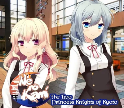 Ne no Kami: The Two Princess Knights of Kyoto Steam CD Key — лицензионный ключ