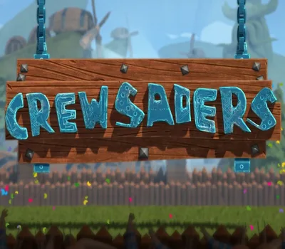 Crewsaders PC Steam CD Key — лицензионный ключ