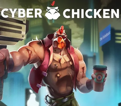 Cyber Chicken Steam CD Key — лицензионный ключ