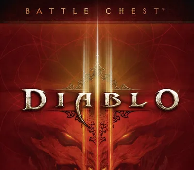 Diablo 3 Battlechest EU Battle.net CD Key — лицензионный ключ
