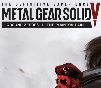 Metal Gear Solid V The Definitive Experience EU PC Steam CD Key — лицензионный ключ