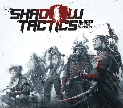 Shadow Tactics: Blades of the Shogun PC Steam CD Key — лицензионный ключ
