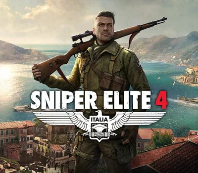 Sniper Elite 4 Steam CD Key — лицензионный ключ