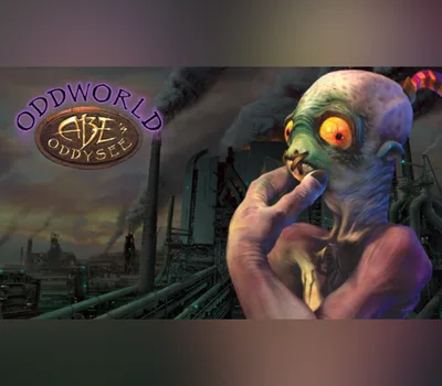 Oddworld: Abe's Oddysee PC Steam CD Key — лицензионный ключ