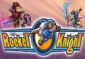 Rocket Knight Steam CD Key — лицензионный ключ