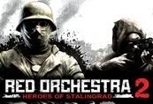 Red Orchestra 2: Heroes of Stalingrad Digital Deluxe Edition with Rising Storm Steam CD Key — лицензионный ключ
