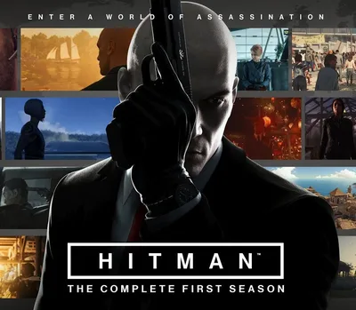 HITMAN: The Complete First Season Steam CD Key — лицензионный ключ