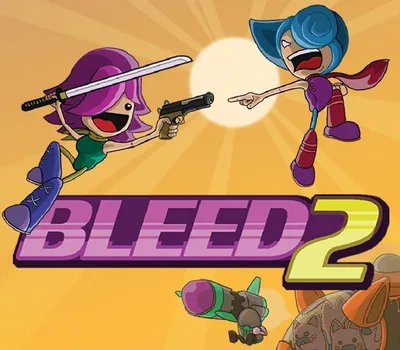 Bleed 2 Steam CD Key — лицензионный ключ