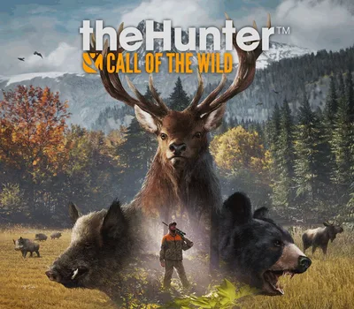 theHunter: Call of the Wild PC Steam CD Key — лицензионный ключ