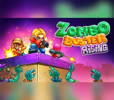Zombo Buster Rising PC Steam CD Key — лицензионный ключ