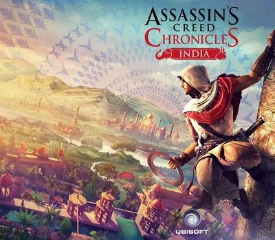 Assassin's Creed Chronicles: India PC Ubisoft Connect CD Key — лицензионный ключ