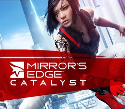 Mirror's Edge Catalyst XBOX One CD Key — лицензионный ключ