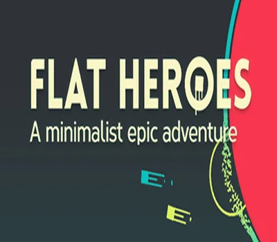 Flat Heroes Steam CD Key — лицензионный ключ