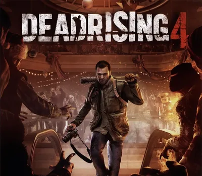 Dead Rising 4 EU PC Steam CD Key — лицензионный ключ