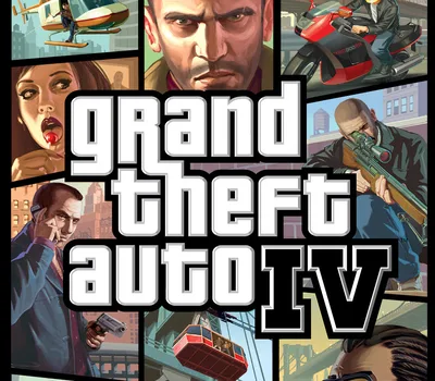 Grand Theft Auto IV Complete Edition PC Rockstar Digital Download CD Key — лицензионный ключ