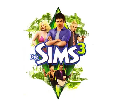 The Sims 3 EU PC EA App CD Key — лицензионный ключ
