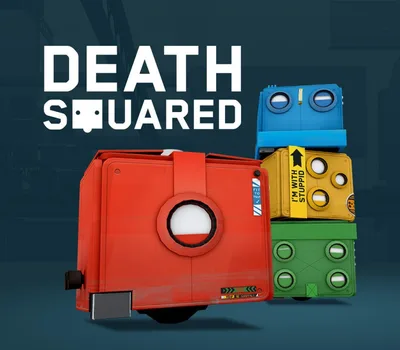 Death Squared PC Steam CD Key — лицензионный ключ