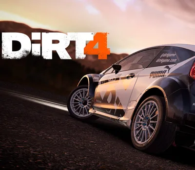 DiRT 4 PC Steam CD Key — лицензионный ключ