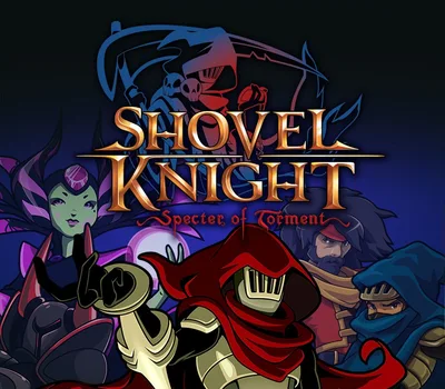 Shovel Knight: Specter of Torment Steam CD Key — лицензионный ключ