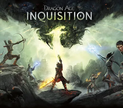 Dragon Age: Inquisition EU EA App CD Key — лицензионный ключ