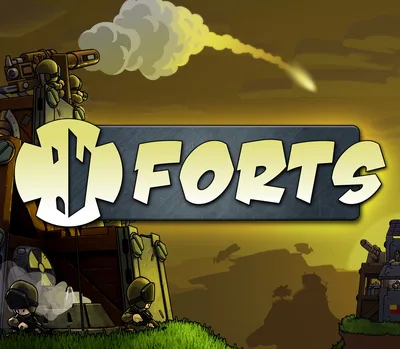 Forts PC Steam CD Key — лицензионный ключ
