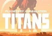 Planetary Annihilation: TITANS EU Steam CD Key — лицензионный ключ
