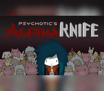 Agatha Knife PC Steam CD Key — лицензионный ключ