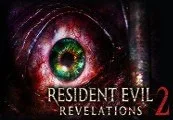 Resident Evil Revelations 2 Deluxe Edition RoW Steam CD Key — лицензионный ключ