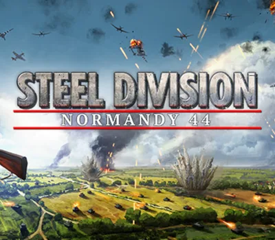Steel Division: Normandy 44 Steam CD Key — лицензионный ключ