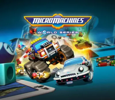 Micro Machines World Series Steam CD Key — лицензионный ключ