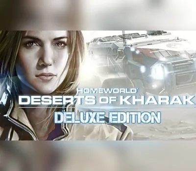 Homeworld: Deserts of Kharak Deluxe Edition PC Steam CD Key — лицензионный ключ