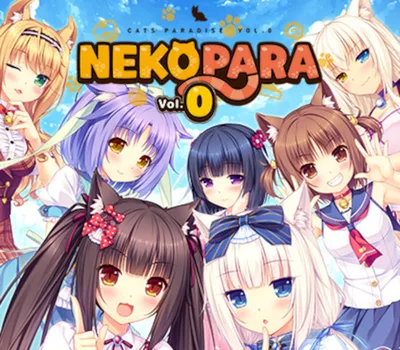 NEKOPARA Vol. 0 PC Steam CD Key — лицензионный ключ