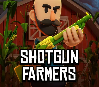 Shotgun Farmers PC Steam CD Key — лицензионный ключ