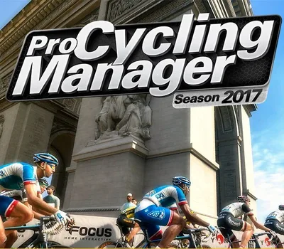 Pro Cycling Manager 2017 PC Steam CD Key — лицензионный ключ