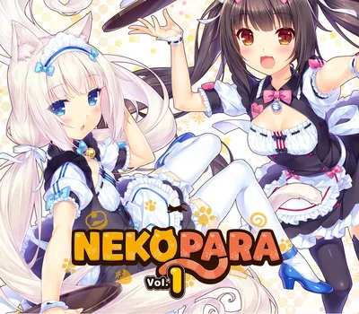NEKOPARA Vol. 1 PC Steam CD Key — лицензионный ключ
