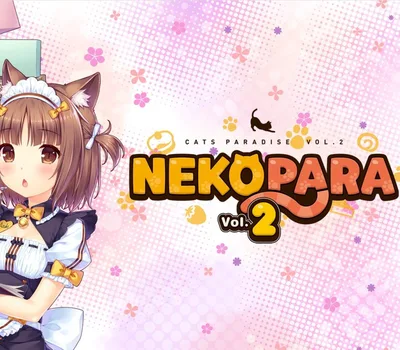 NEKOPARA Vol. 2 PC Steam CD Key — лицензионный ключ
