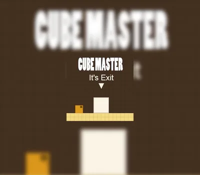 Cube Master Steam CD Key — лицензионный ключ