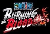 One Piece Burning Blood Gold Edition Steam CD Key — лицензионный ключ