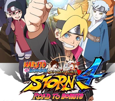 NARUTO SHIPPUDEN: Ultimate Ninja STORM 4 Road to Boruto Steam CD Key — лицензионный ключ