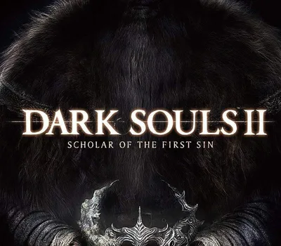 Dark Souls II: Scholar of the First Sin EU PC Steam CD Key — лицензионный ключ