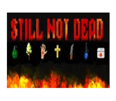 Still Not Dead PC Steam CD Key — лицензионный ключ