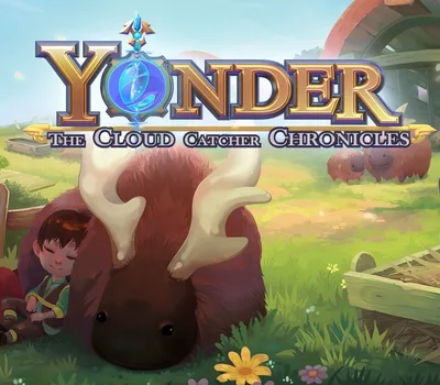 Yonder: The Cloud Catcher Chronicles Steam CD Key — лицензионный ключ
