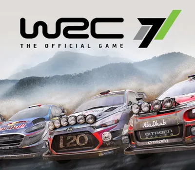 WRC 7: FIA World Rally Championship PC Steam CD Key — лицензионный ключ