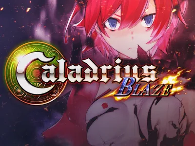 Caladrius Blaze PC Steam CD Key — лицензионный ключ