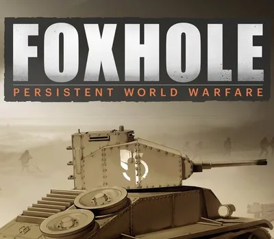Foxhole Steam CD Key — лицензионный ключ