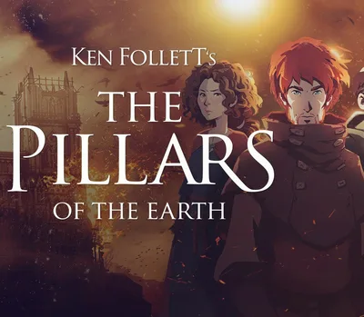 Ken Follett's The Pillars of the Earth PC Steam CD Key — лицензионный ключ
