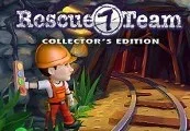 Rescue Team 7 Steam CD Key — лицензионный ключ