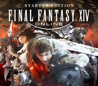 Final Fantasy XIV: Online Starter Edition US Digital Download CD Key — лицензионный ключ