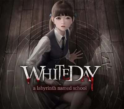 White Day: A Labyrinth Named School PC Steam CD Key — лицензионный ключ
